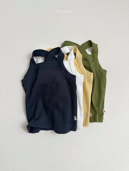 【PRE-ODER 10%OFF 〆6.30(火)】2.soft jersey sleeveless