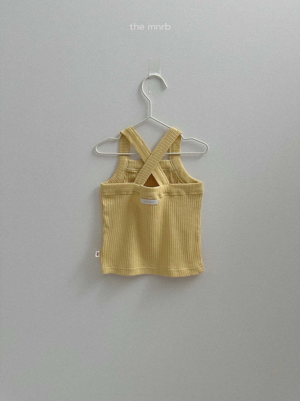 【PRE-ODER 10%OFF 〆6.30(火)】2.soft jersey sleeveless