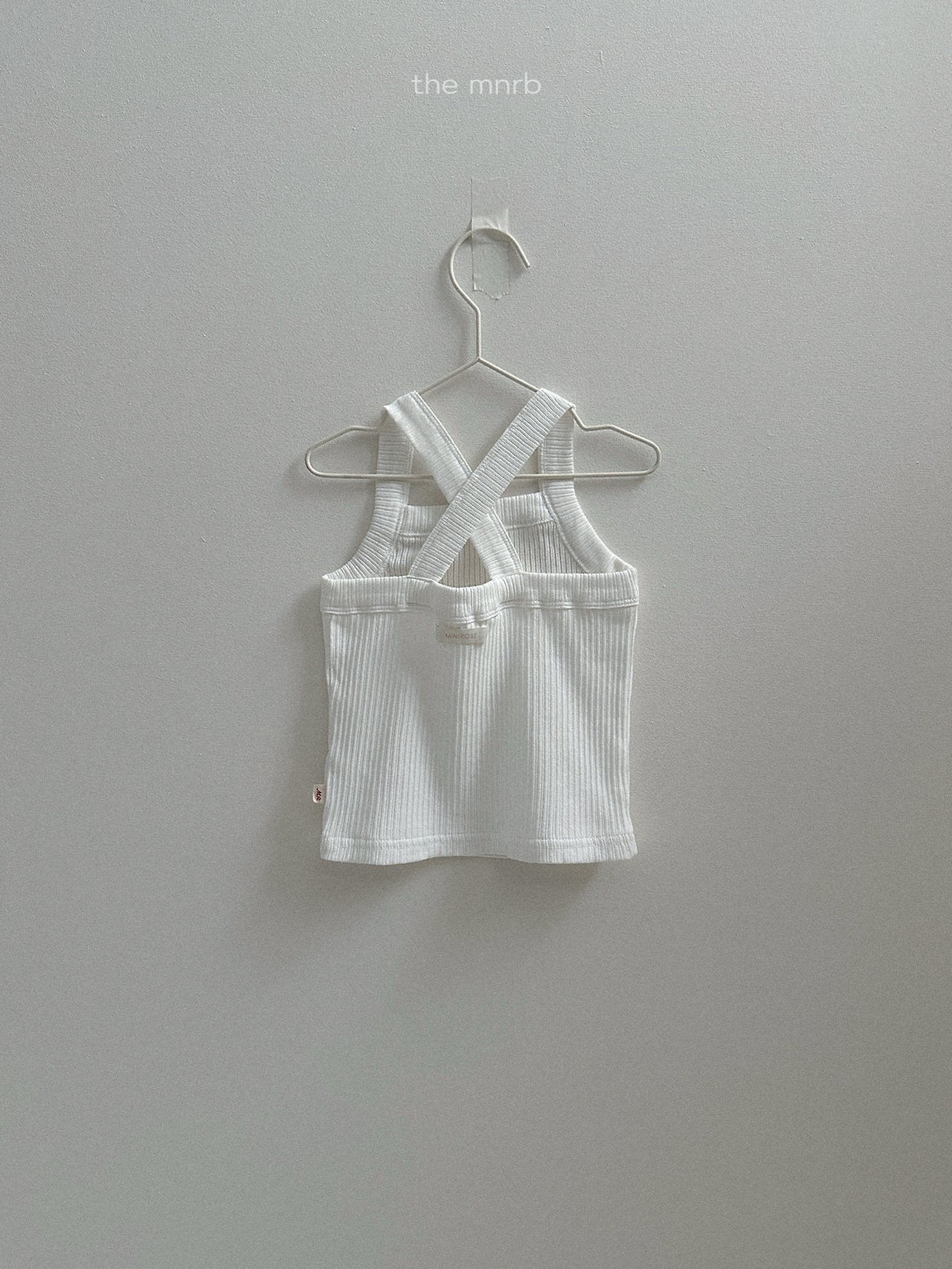 【PRE-ODER 10%OFF 〆6.30(火)】2.soft jersey sleeveless