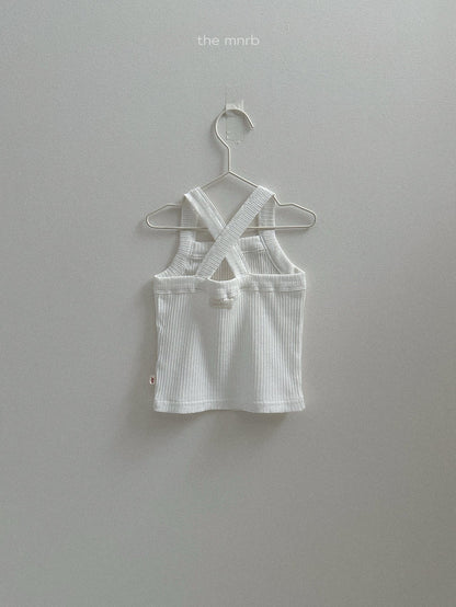 【PRE-ODER 10%OFF 〆6.30(火)】2.soft jersey sleeveless