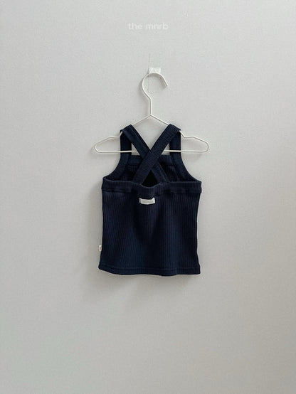 【PRE-ODER 10%OFF 〆6.30(火)】2.soft jersey sleeveless