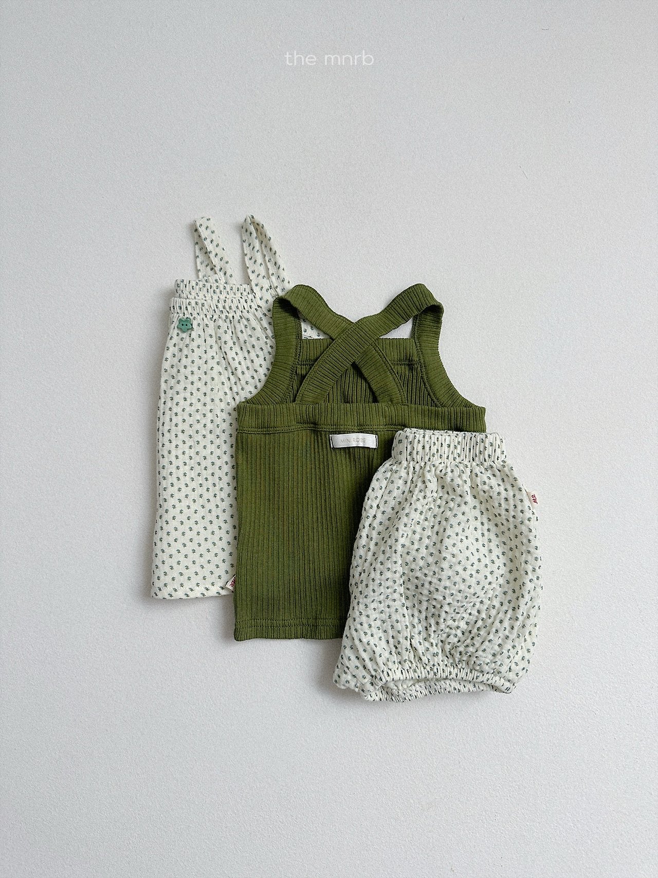 【PRE-ODER 10%OFF 〆6.30(火)】2.soft jersey sleeveless