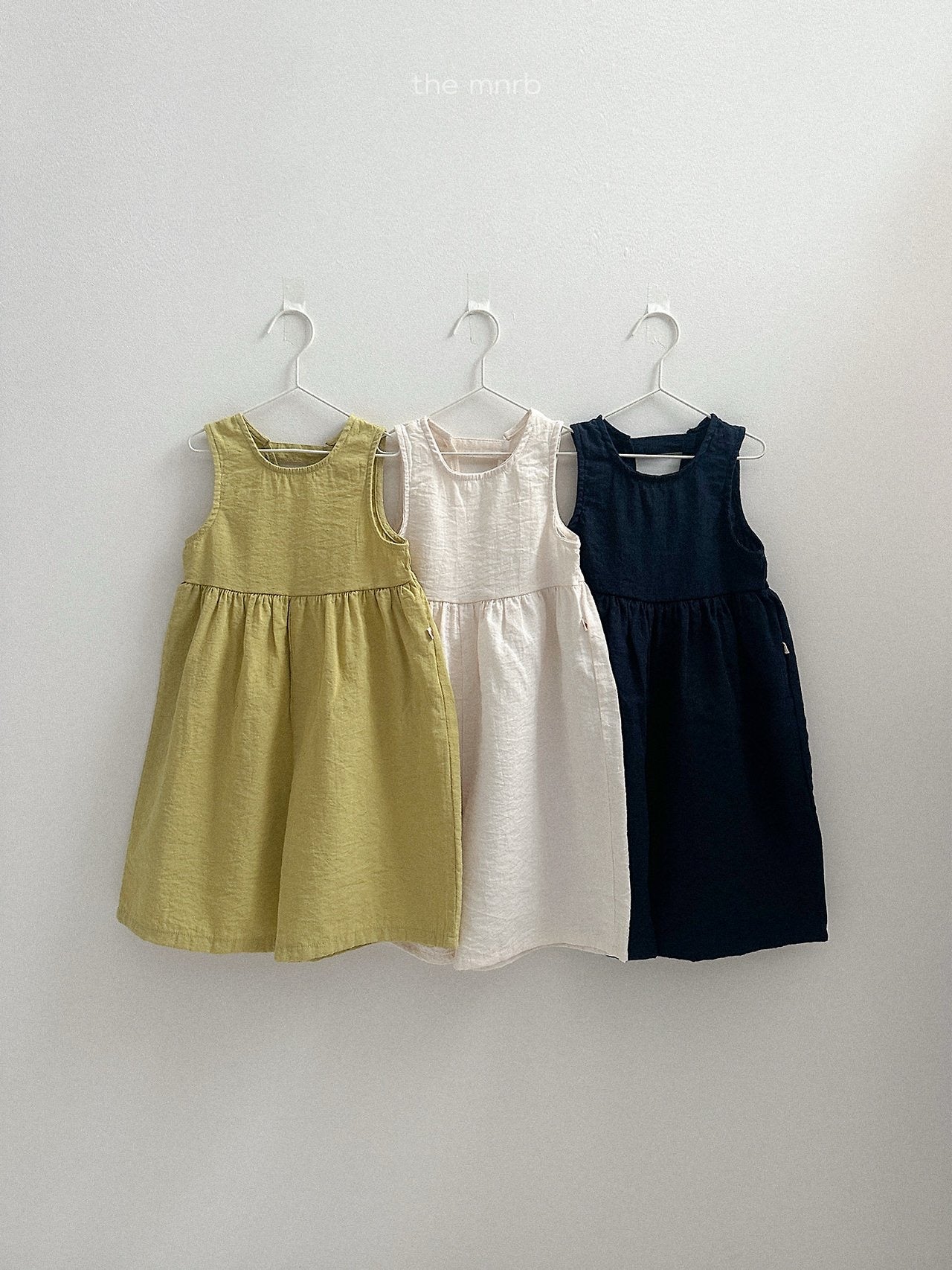 【PRE-ODER 10%OFF 〆6.30(火)】3.caramel overalls