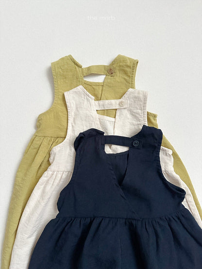 【PRE-ODER 10%OFF 〆6.30(火)】3.caramel overalls