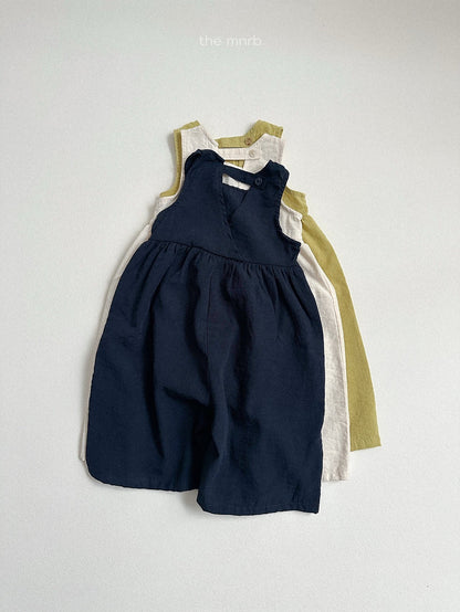 【PRE-ODER 10%OFF 〆6.30(火)】3.caramel overalls