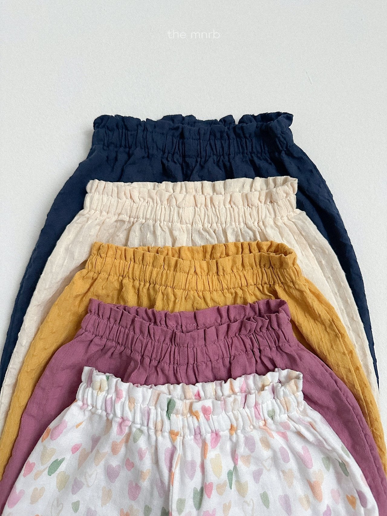 【PRE-ODER 10%OFF 〆6.30(火)】1.lulu Pants