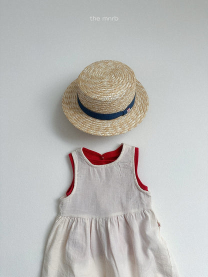 【PRE-ODER 10%OFF 〆6.30(火)】3.caramel overalls