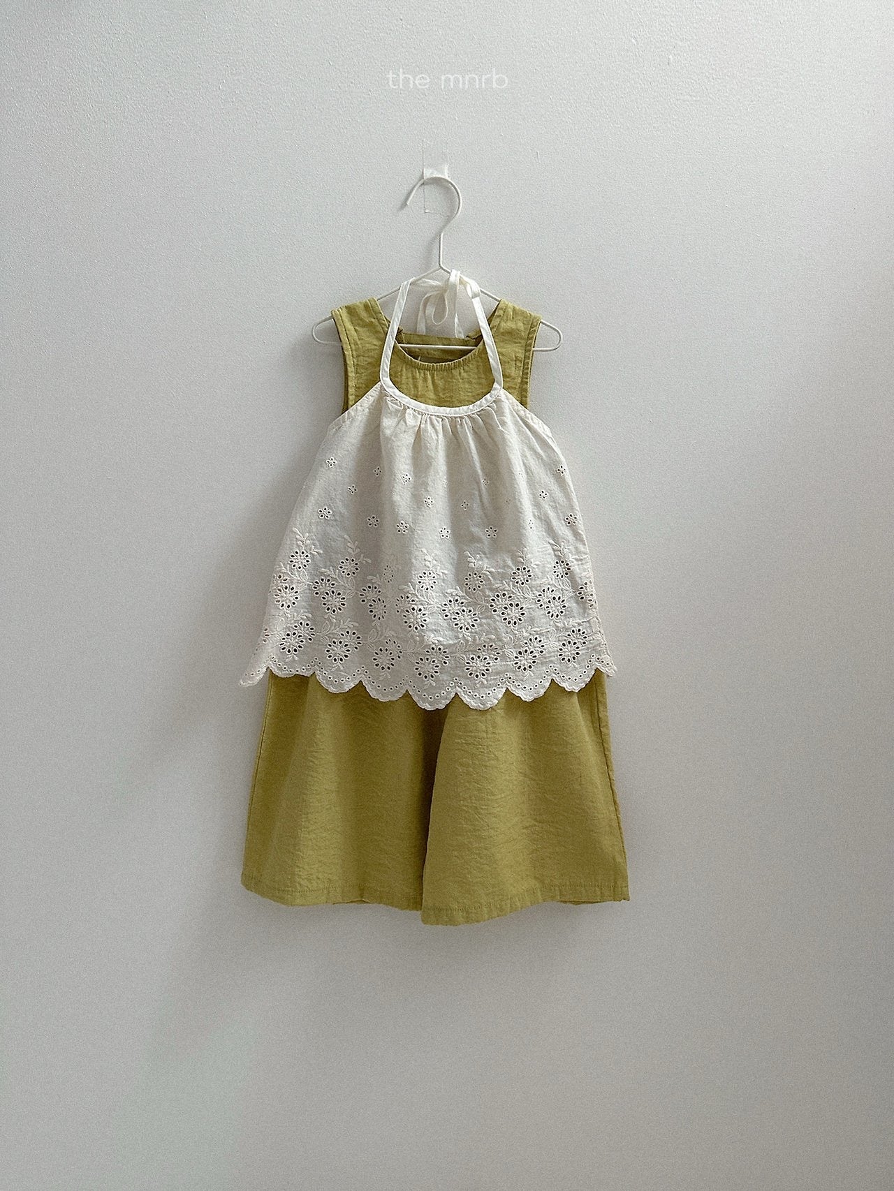 【PRE-ODER 10%OFF 〆6.30(火)】3.caramel overalls