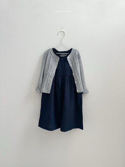 【PRE-ODER 10%OFF 〆6.30(火)】3.caramel overalls