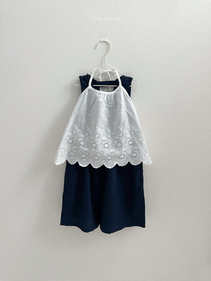 【PRE-ODER 10%OFF 〆6.30(火)】3.caramel overalls