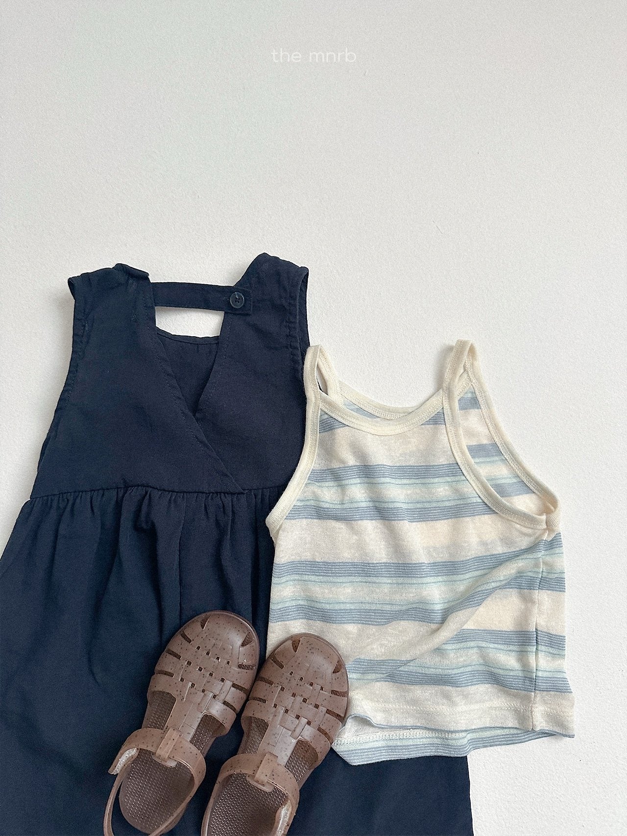 【PRE-ODER 10%OFF 〆6.30(火)】3.caramel overalls