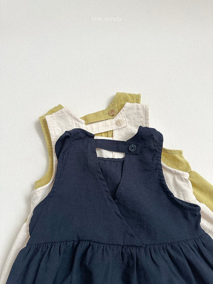 【PRE-ODER 10%OFF 〆6.30(火)】3.caramel overalls