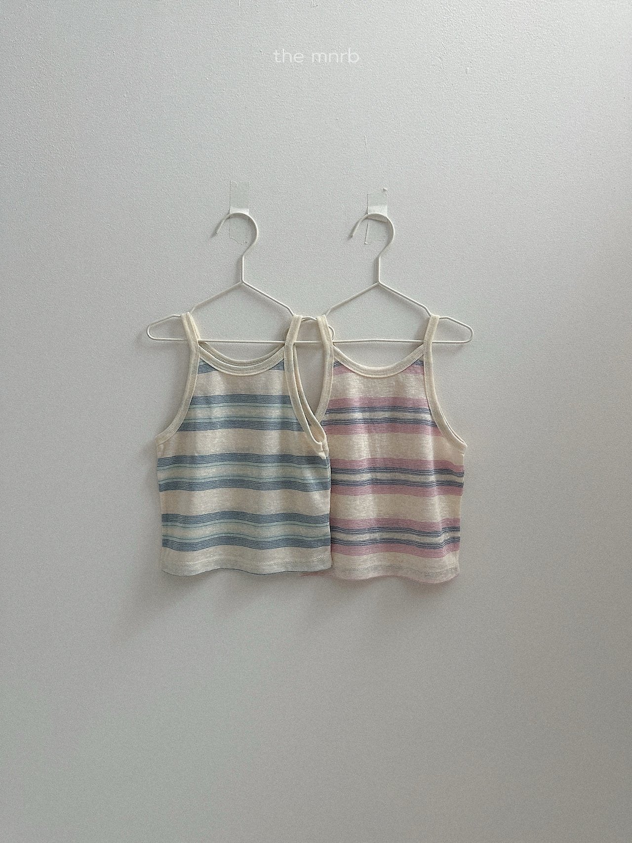 【PRE-ODER 10%OFF 〆6.30(火)】4.Judy Holster Top
