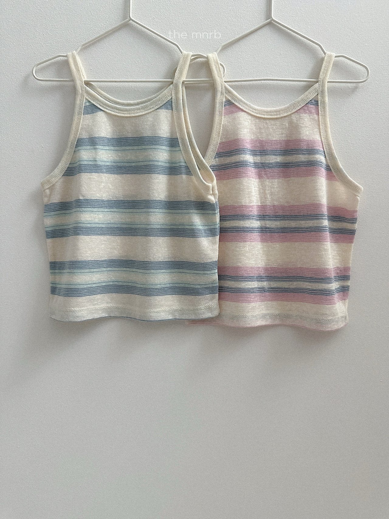 【PRE-ODER 10%OFF 〆6.30(火)】4.Judy Holster Top