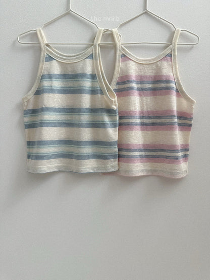 【PRE-ODER 10%OFF 〆6.30(火)】4.Judy Holster Top