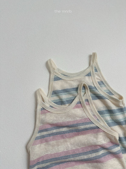 【PRE-ODER 10%OFF 〆6.30(火)】4.Judy Holster Top