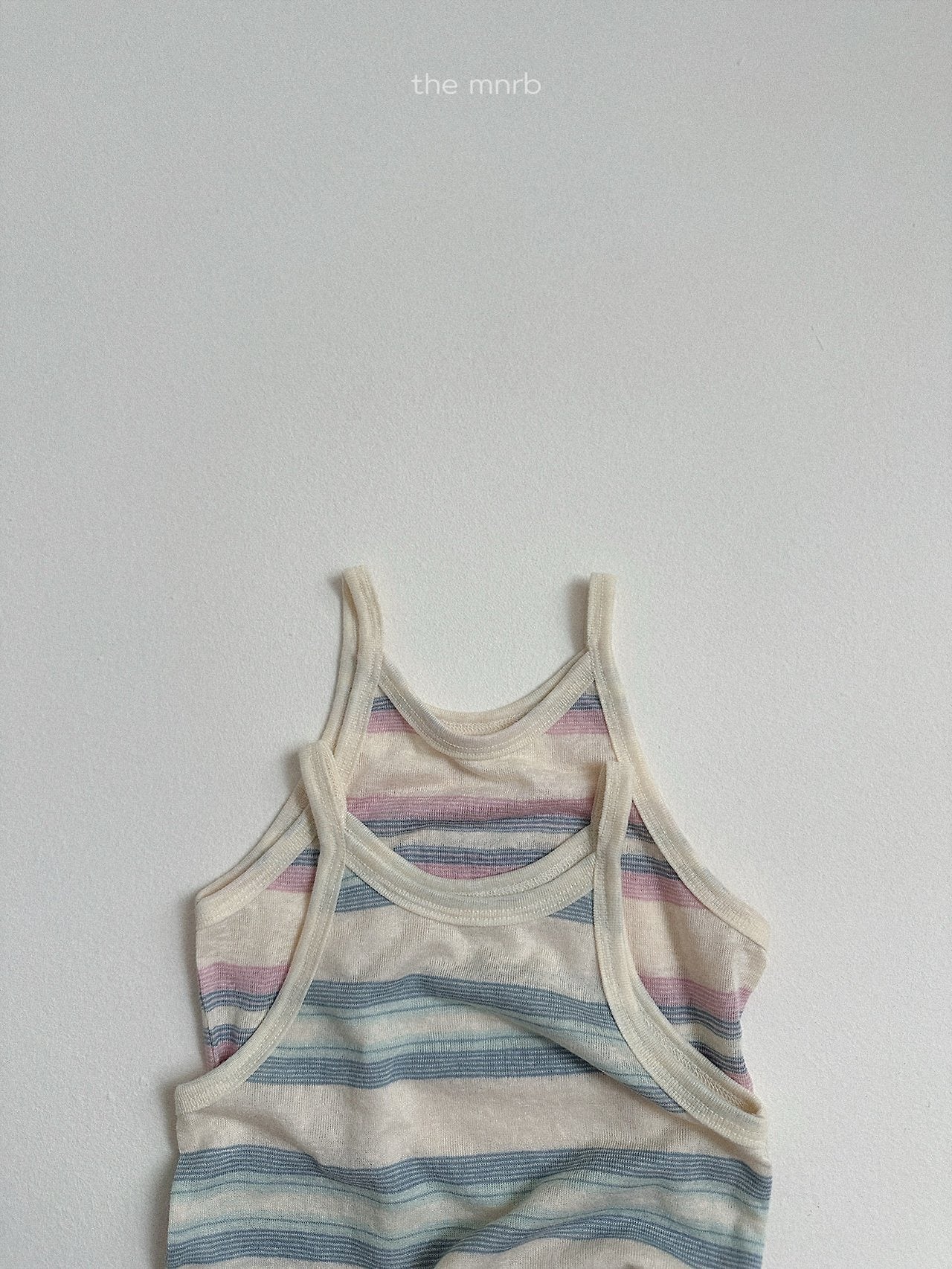 【PRE-ODER 10%OFF 〆6.30(火)】4.Judy Holster Top