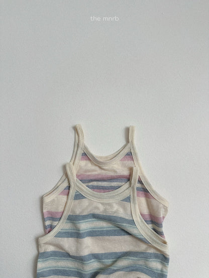 【PRE-ODER 10%OFF 〆6.30(火)】4.Judy Holster Top