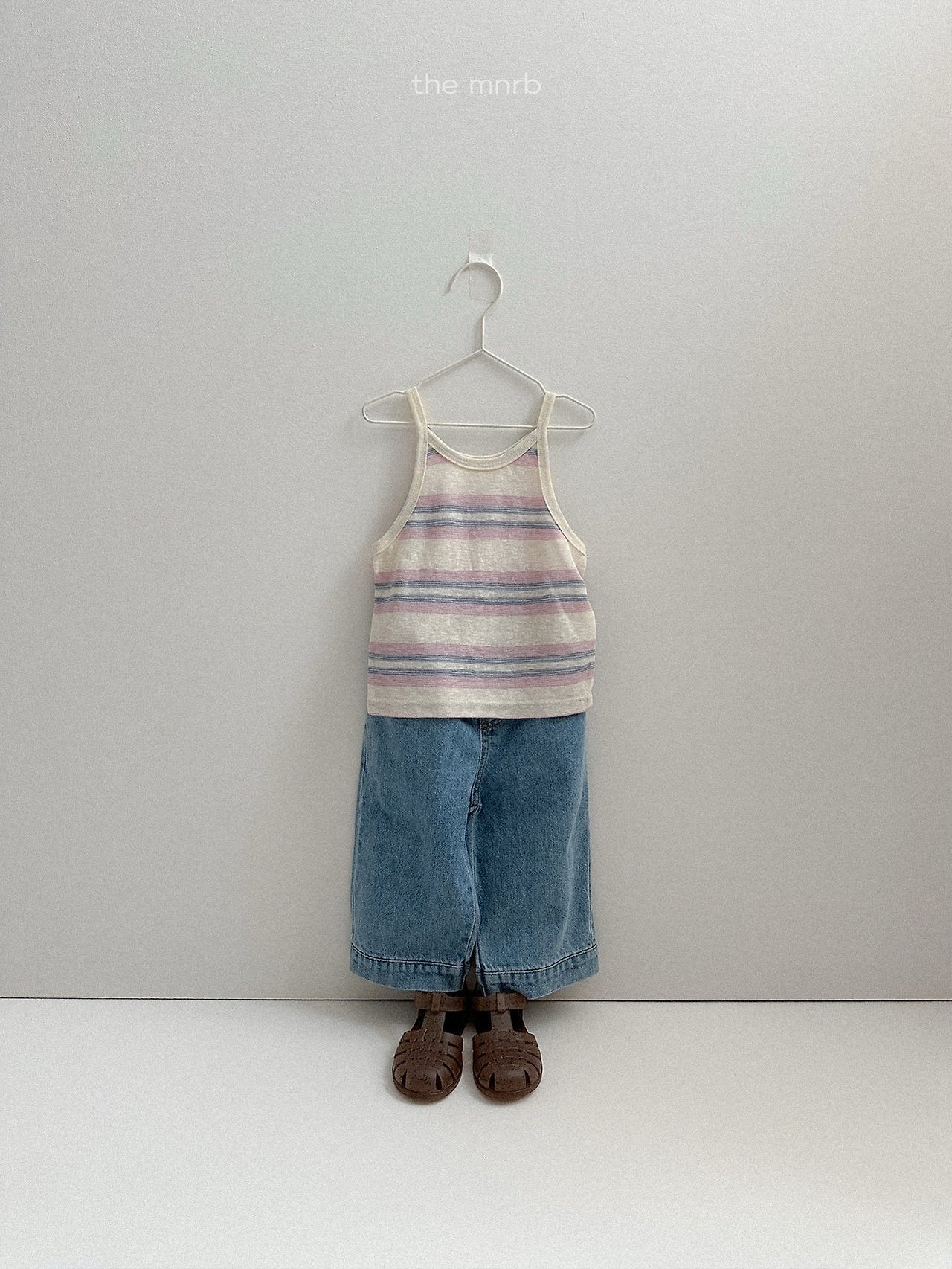 【PRE-ODER 10%OFF 〆6.30(火)】4.Judy Holster Top