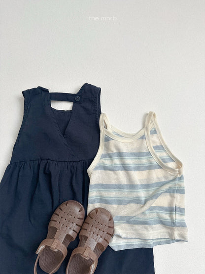 【PRE-ODER 10%OFF 〆6.30(火)】4.Judy Holster Top