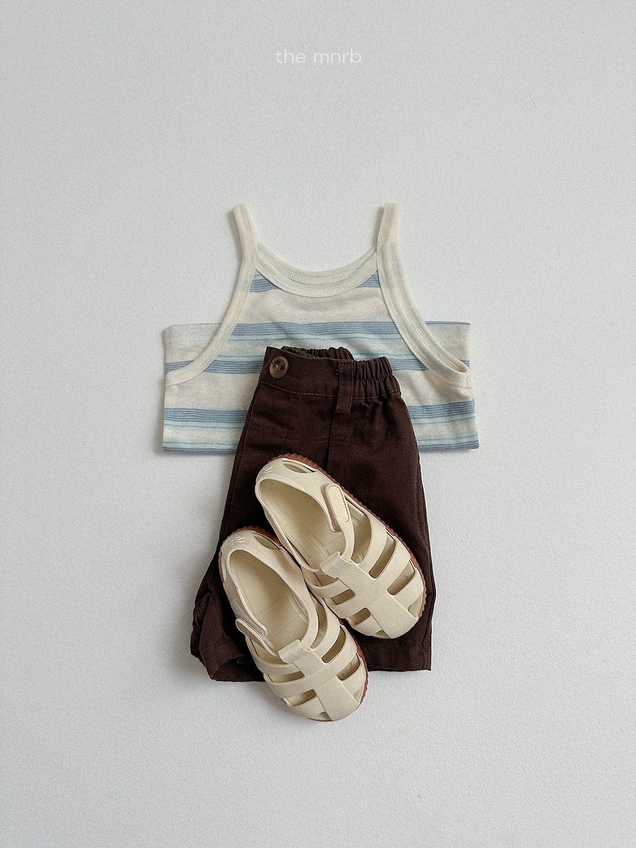 【PRE-ODER 10%OFF 〆6.30(火)】4.Judy Holster Top