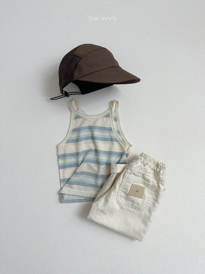 【PRE-ODER 10%OFF 〆6.30(火)】4.Judy Holster Top
