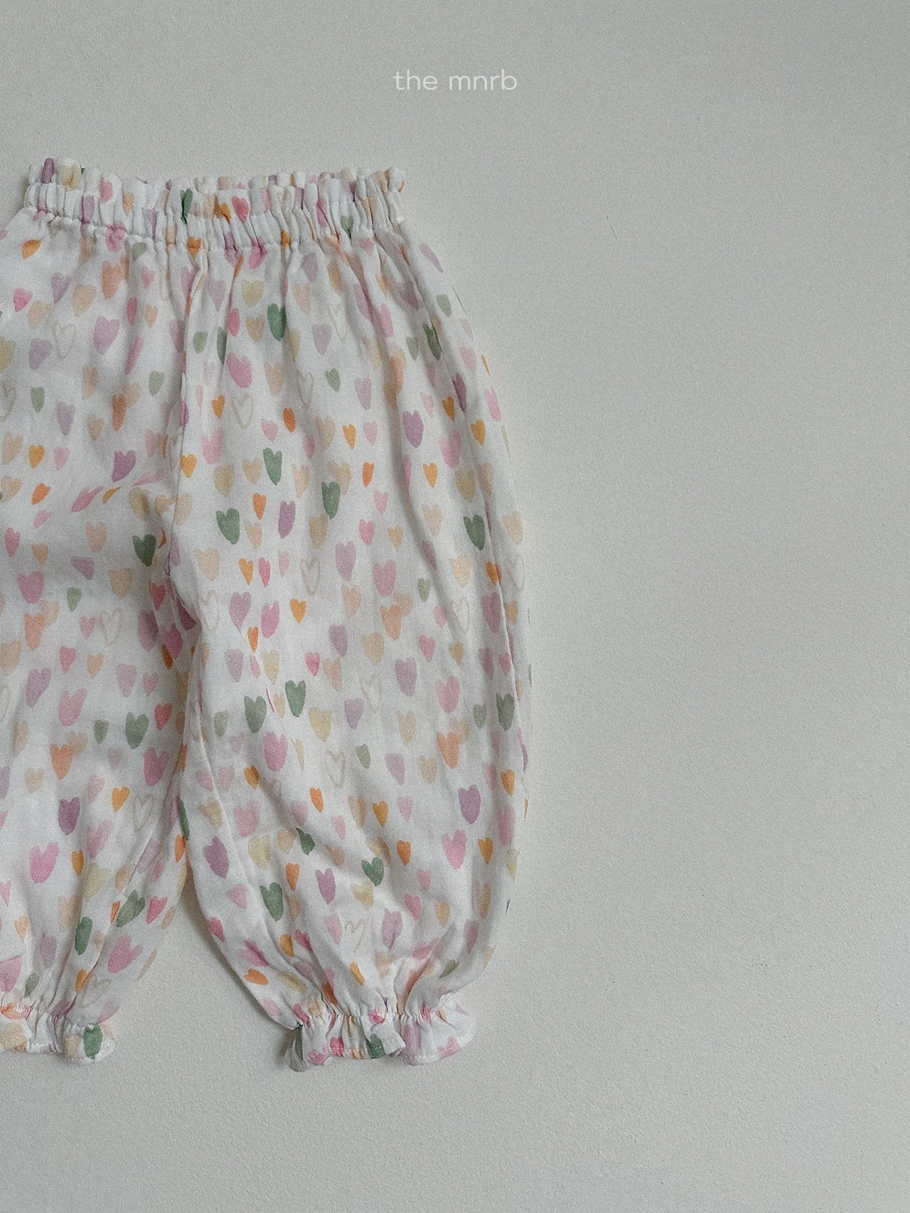 【PRE-ODER 10%OFF 〆6.30(火)】1.lulu Pants