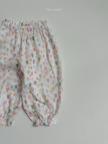 【PRE-ODER 10%OFF 〆6.30(火)】1.lulu Pants