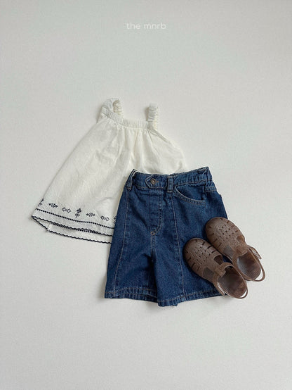 【PRE-ODER 10%OFF 〆6.30(火)】5.forest blouse