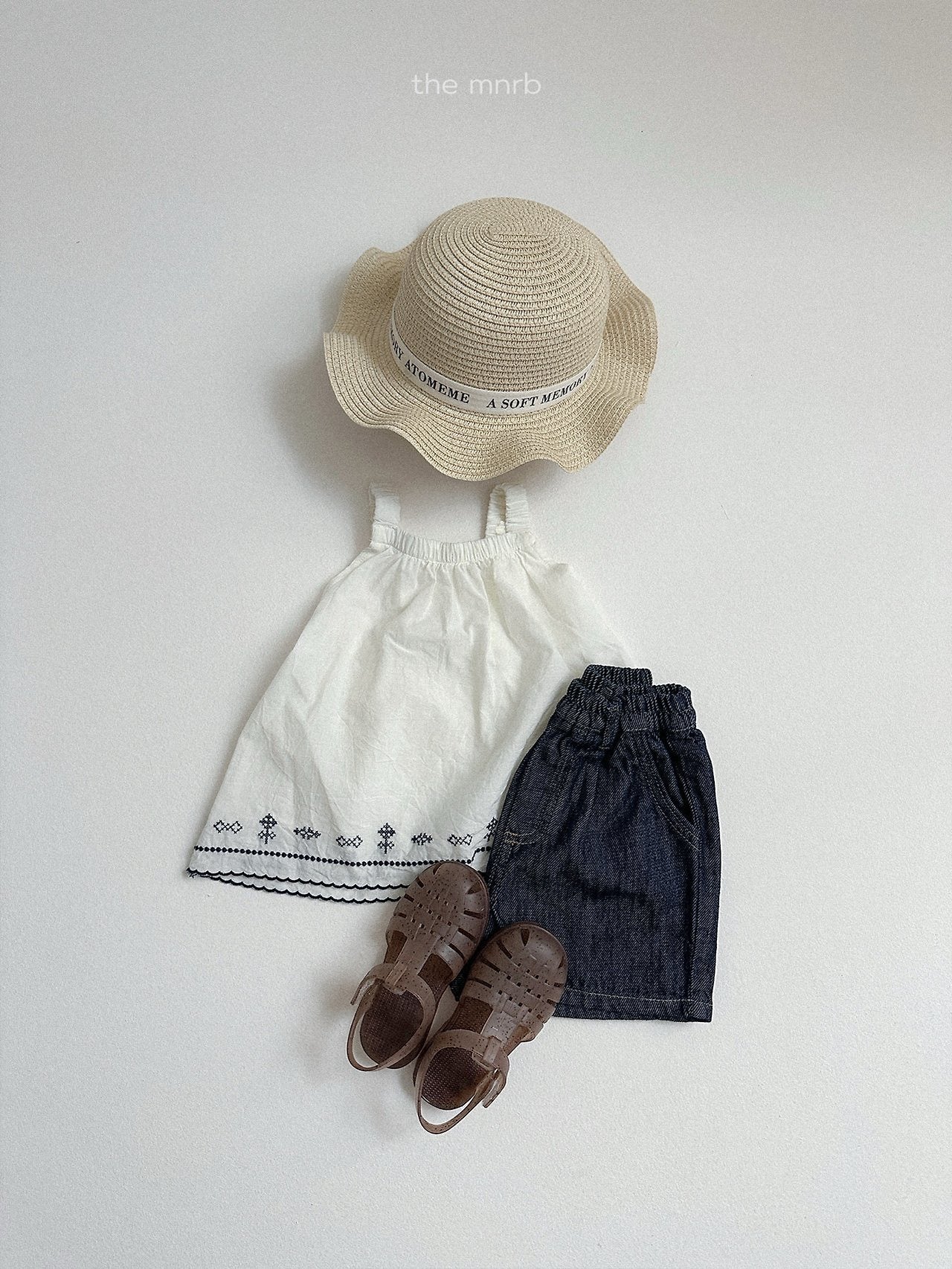 【PRE-ODER 10%OFF 〆6.30(火)】5.forest blouse