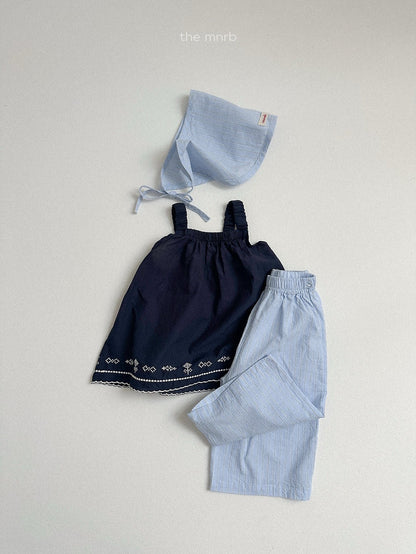 【PRE-ODER 10%OFF 〆6.30(火)】5.forest blouse