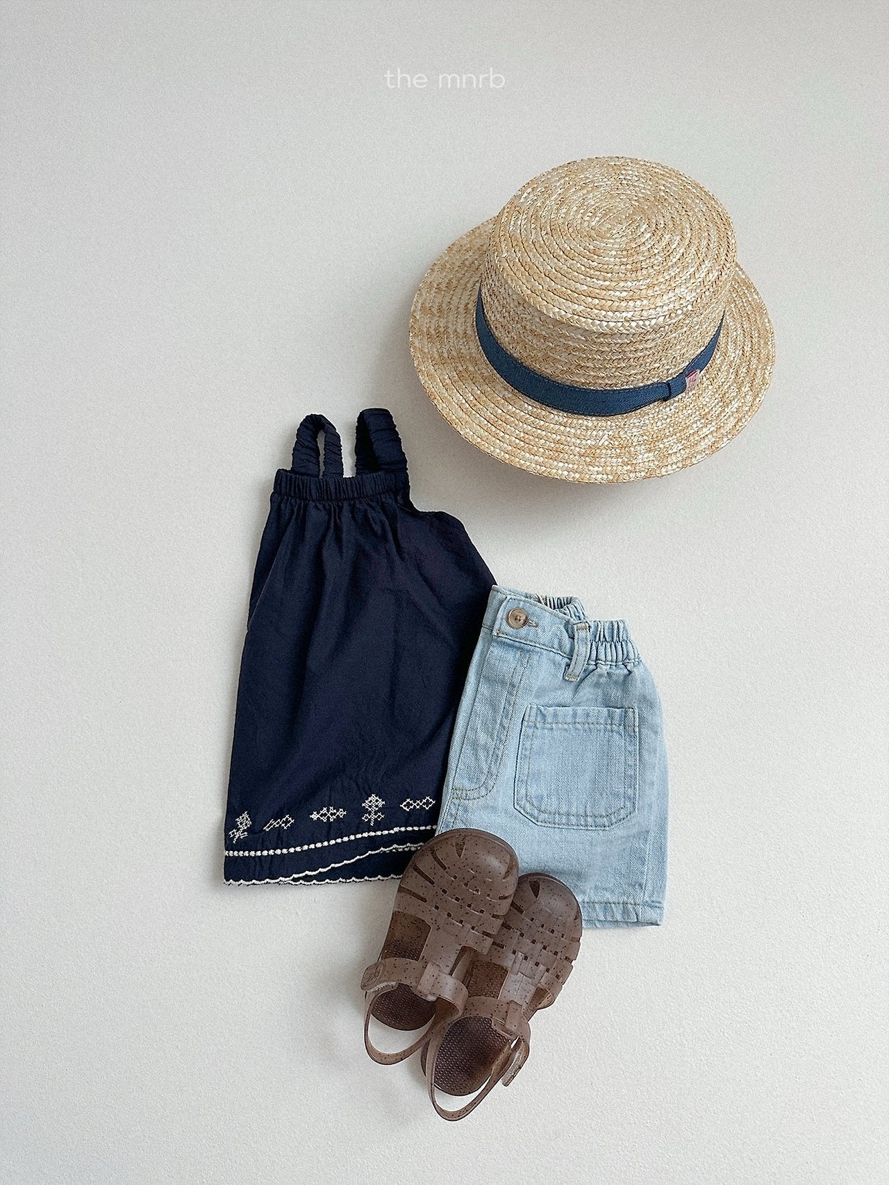 【PRE-ODER 10%OFF 〆6.30(火)】5.forest blouse