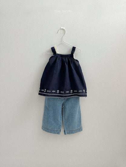 【PRE-ODER 10%OFF 〆6.30(火)】5.forest blouse
