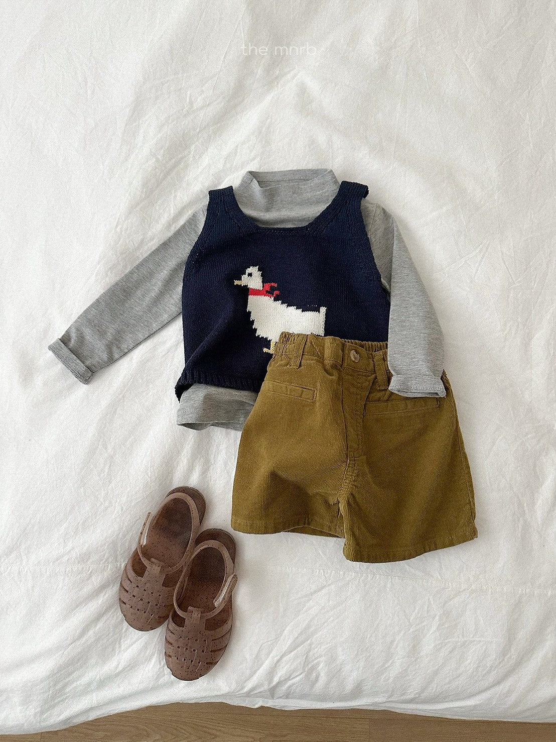 17.Blossom Mock Neck Top