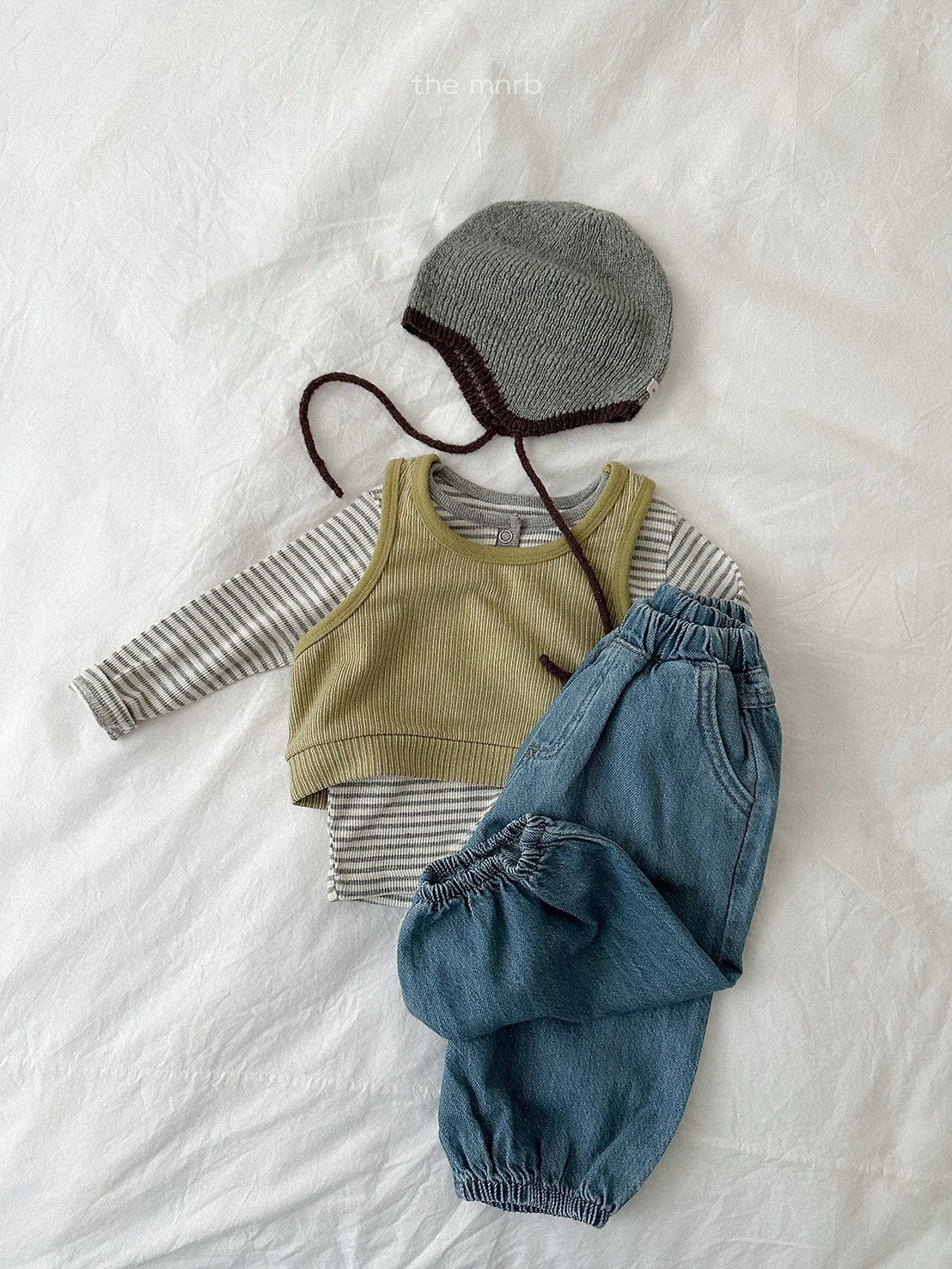 14.Bubble Sweatshirt