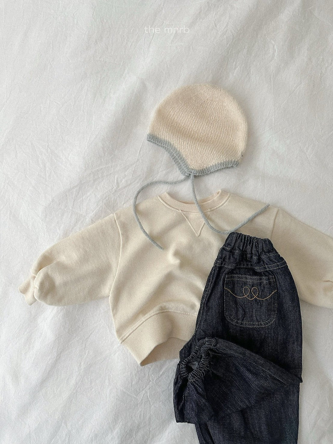 14.Bubble Sweatshirt