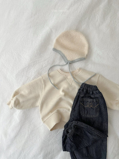 14.Bubble Sweatshirt