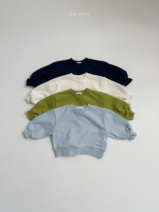 14.Bubble Sweatshirt