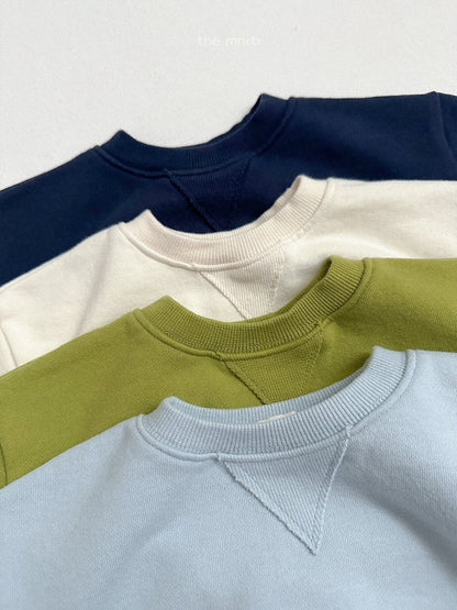 14.Bubble Sweatshirt