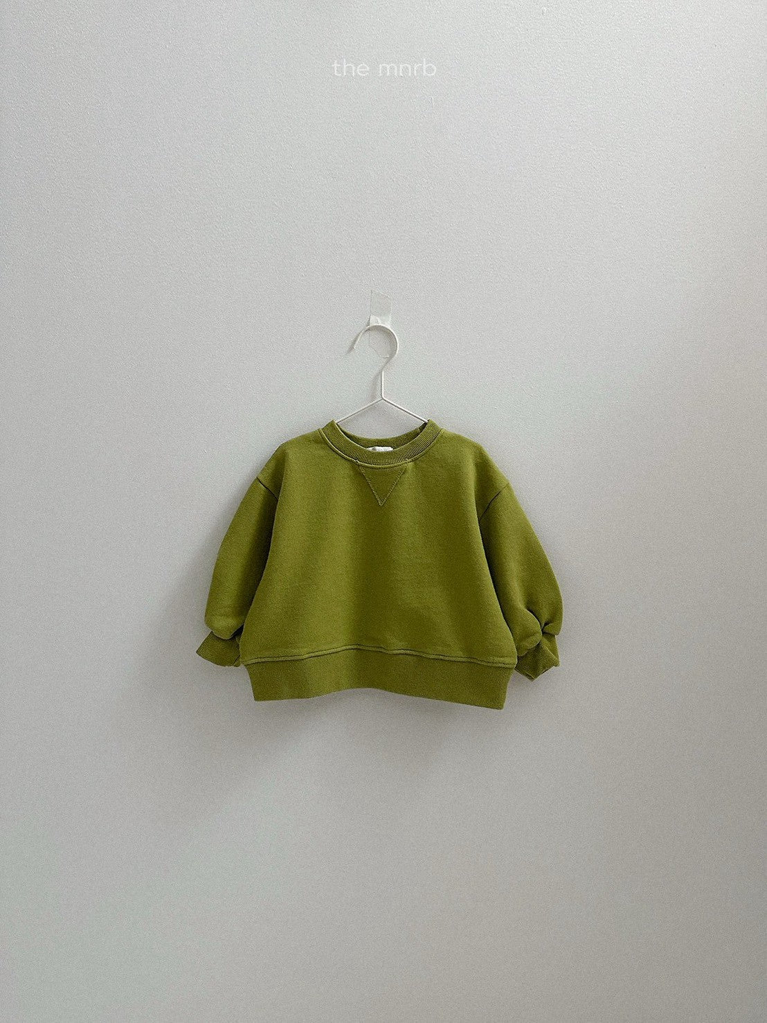 14.Bubble Sweatshirt