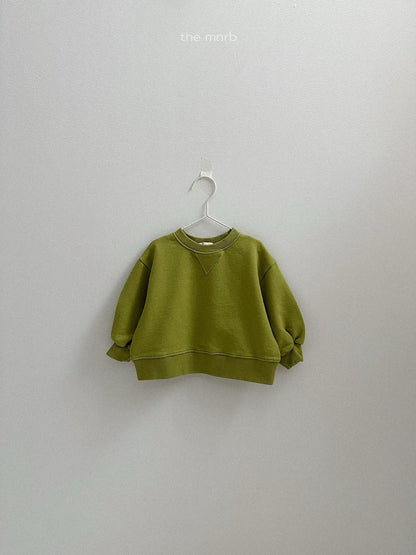 14.Bubble Sweatshirt