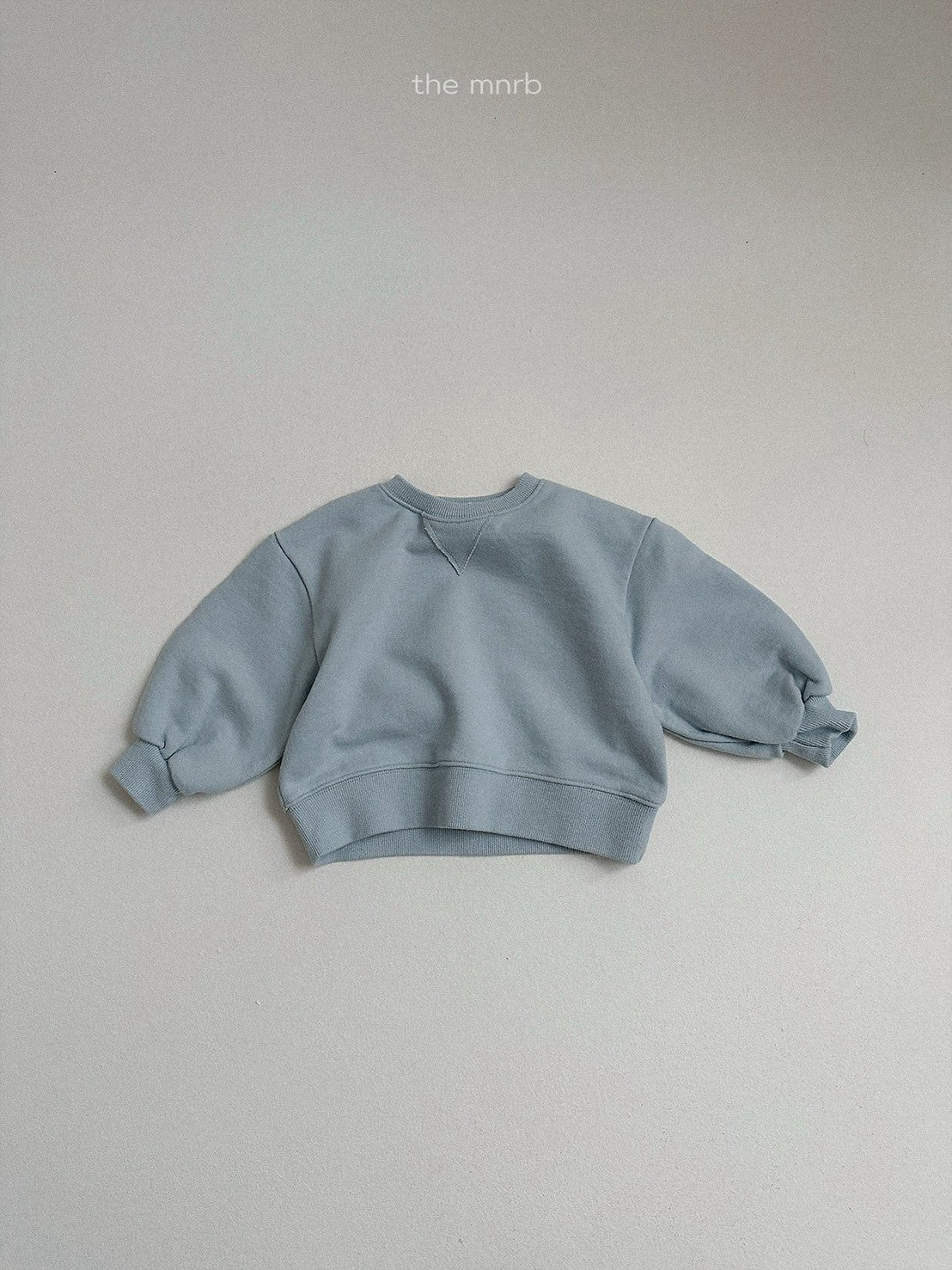 14.Bubble Sweatshirt