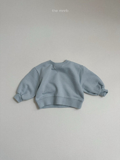 14.Bubble Sweatshirt