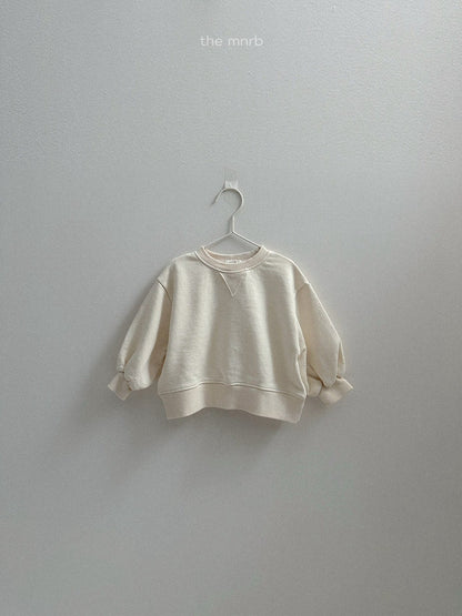 14.Bubble Sweatshirt