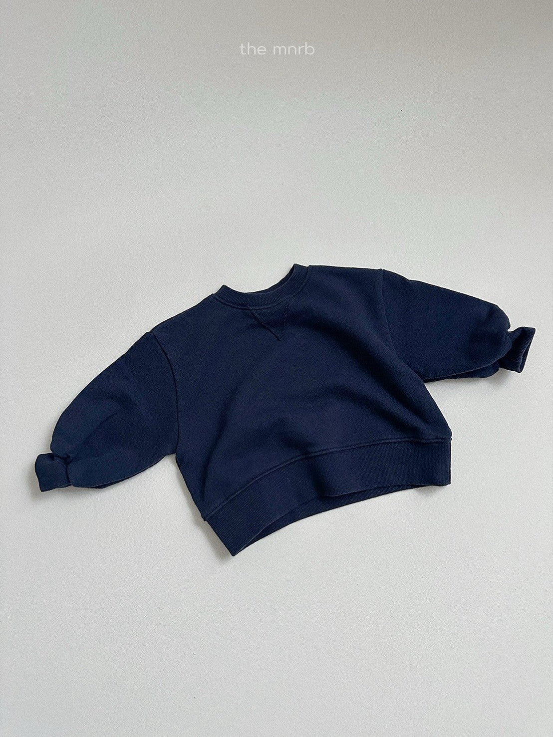 14.Bubble Sweatshirt