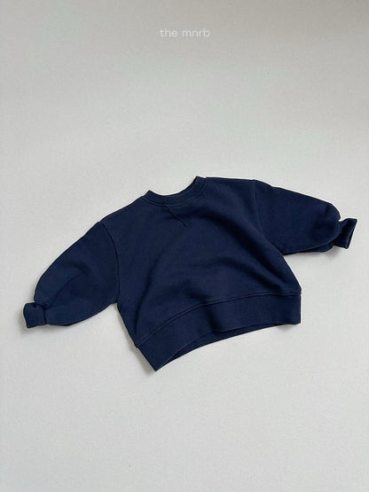 14.Bubble Sweatshirt
