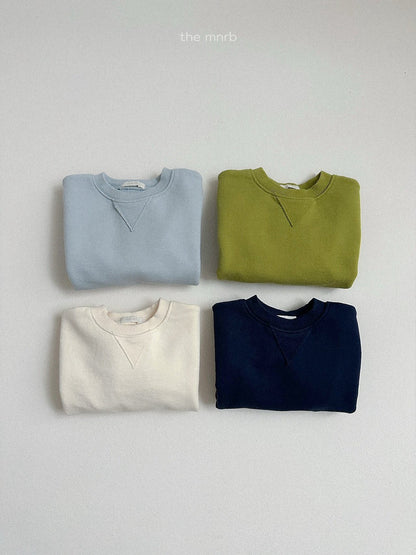14.Bubble Sweatshirt