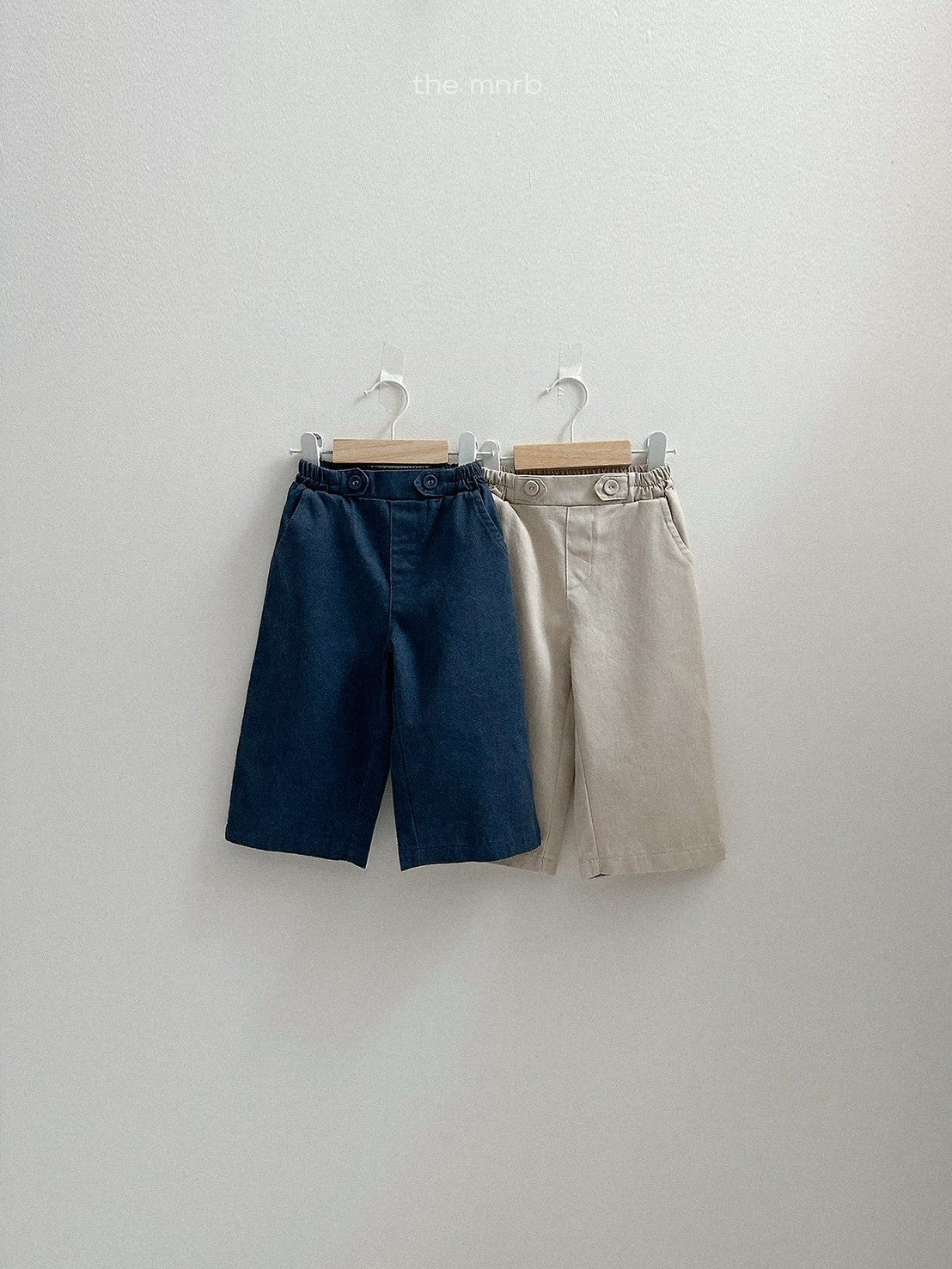 07.Dyed Twill Pants
