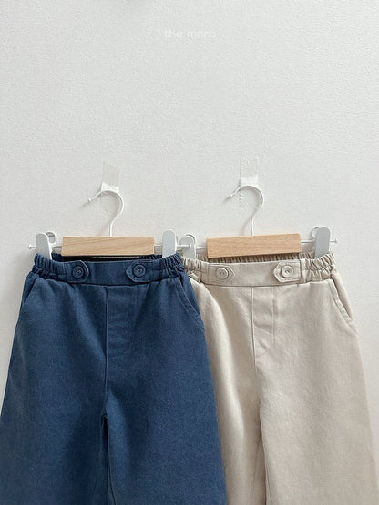 07.Dyed Twill Pants