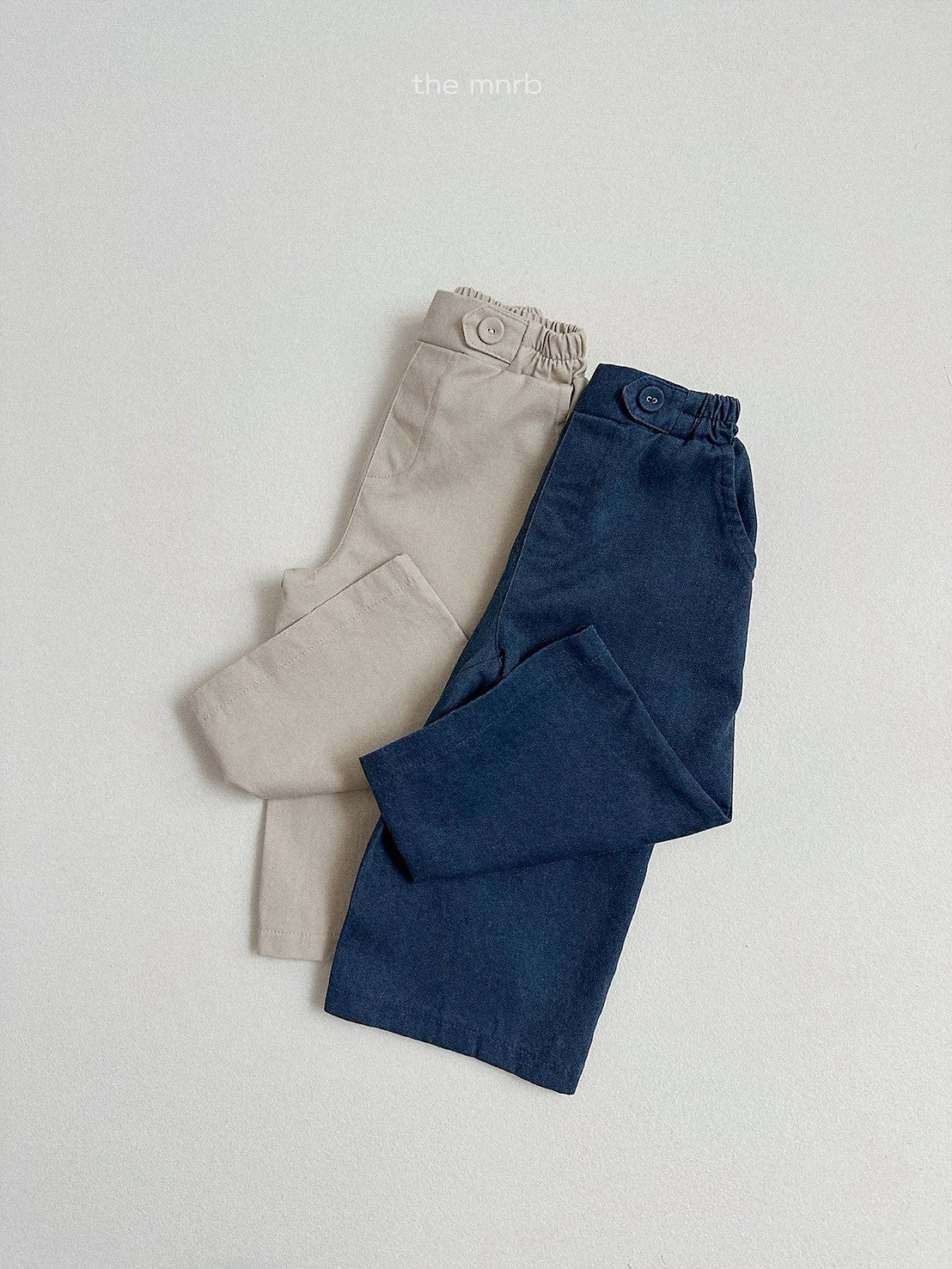 07.Dyed Twill Pants